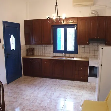 Vasiliki Βίλα Άγιος Κυπριανός