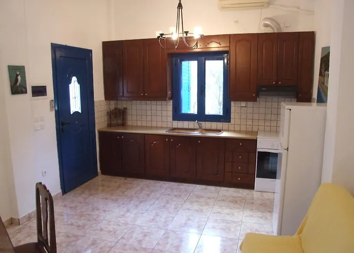 Vasiliki Willa Agios Kiprianos